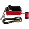 Welzh Werkzeug Hidrauliskais cilindrs 16T + sūknis,''Hydraulic Mate'' Welzh