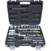 Instrumentu komplekts 1/4"+1/2", 61gab. 12 kanšu, JBM