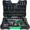 Instrumentu komplekts 1/4"+1/2" 6 kantes 94gab., pulēts hroms JBM