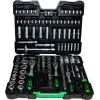 Instrumentu komplekts 1/4 + 3/8 + 1/2" 179gab., JBM