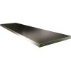 JBM Nerūsējošā tērauda galda virsma 2040x500mm (REF.54327)