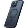 Torras phone case Guardian-Mag for iPhone 15 (black)