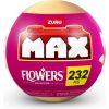 MAX GARDEN Klucīšu komplekts kapsulā Garie ziedi