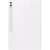 Samsung Galaxy Tab S10 Ultra/S9 Ultra Book Cover Keyboard Slim White