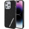Karl Lagerfeld KLHCP15L3DMKRLK Aizmugurējais Apvalks Priekš Apple iPhone 15 Pro