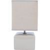 Table lamp AIMI H25cm, taupe