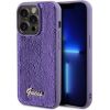 Guess -  Guess Sequin Script Logo Case for iPhone 14 Pro Max Purple