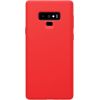 Evelatus Samsung  Galaxy Note 9 Premium Soft Touch Silicone Case Red