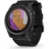 Garmin Tactix 7 Pro Solar Тактические GPS-часы на солнечной энергии с нейлоновым ремешком