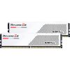 G.Skill DDR5 - 32GB - 5600 - CL - 40 Ripjaws S5 white Dual Kit - F5-5600J4040C16GX2-RS5W