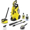 Augstspiediena mazgātājs Karcher K 4 Power Control Flex Car & Home