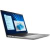 Notebook DELL Latitude 5455 CPU  Snapdragon X Plus X1P-42-100 14" 1920x1200 RAM 16GB LPDDR5x 8448 MHz SSD 512GB Qualcomm Adreno Graphics Integrated ENG Card Reader Micro SD Windows 11 Pro Silver 1.53 kg N001L5455EMEA_VP