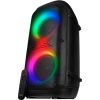 Speaker SVEN PS-800, black (100W, TWS, Bluetooth, FM, USB, microSD, LED-display, 4400mA*h)