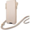 Guess Torebka GUHCP12MSAPSLG 6,1" złoty|gold Saffiano