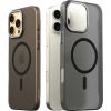 Araree etui Aero Frame iPhone 16 Pro Max 6.9" przeźroczysty-czarny|clear black AR20-02122A