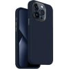 UNIQ etui Lyden iPhone 15 Pro 6.1" Magclick Charging granatowy|navy blue