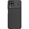 OEM Nillkin CamShield Hard Case for Samsung Galaxy A22 4G Black