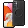 Roar Mag Morning silikona aizsargapvalks Samsung A145 | A146 Galaxy A14 4G | 5G melns