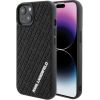 Karl Lagerfeld KLHCP15S3DMKRLK iPhone 15 6.1" czarny|black hardcase 3D Rubber Multi Logo