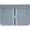 Guess Sleeve GUCS14P4RPSB 14" niebieski| blue 4G Printed Stripes