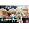 Bandai HGBF 1/144 BEARGGUY F [FAMILY]
