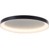Pl.l.-QUITO 30W/3000K 3800lm melna d420x40mm