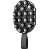 Magnetic phone holder with suction cups Joyroom JR-ZS393-S (black)
