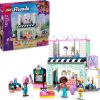 Lego Friends Salon fryzjerski i sklep z ozdobami (42662)