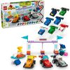 Lego Duplo Bolidy i kierowcy F1® (10445)