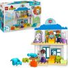 Lego Duplo Pierwszy raz: Wizyta u lekarza (10449)