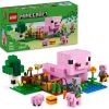 Lego Minecraft Dom prosiaczka (21268)