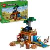 Lego Minecraft Wyprawa do pancernikowej kopalni (21269)