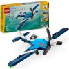 Lego Creator Statek powietrzny: samolot wyścigowy (31160)