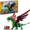 Lego Creator Średniowieczny smok (31161)