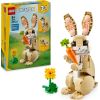Lego Creator Uroczy króliczek (31162)