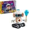 Lego Creator Kosmiczny robot (31164)