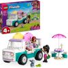 Lego Friends Furgonetka z lodami w mieście Heartlake (42644)