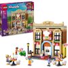 Lego Friends Restauracja i szkoła gotowania (42655)