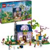 Lego Friends Dom pszczelarzy i kwiatowy ogród (42669)