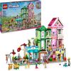 LEGO Friends Mieszkania i sklepy w mieście Heartlake (42670)