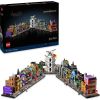 Lego Harry Potter Magiczne sklepy na Ulicy Pokątnej (76444)