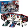 Lego City F1® Mercedes-AMG & Alpine (60444)