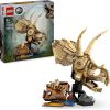 Lego Jurassic World Szkielety dinozaurów: czaszka triceratopsa (76969)