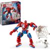Lego Marvel Mech Spider-Mana kontra Anti-Venom  (76308)