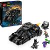 76303 LEGO® DC Batman™ Betmena transportlīdzeklis pret Two-Face™ un Džokeru