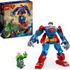 Lego DC Mech Supermana™ kontra Lex Luthor™ (76302)