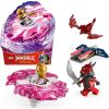 Lego Ninjago Smoczy spinner Spinjitzu Sory (71824)