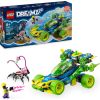 Lego DREAMZzz Samochód wyścigowy Mateo i Z-Bloba (71491)