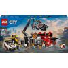 Lego City Złomowisko z samochodami (60472)