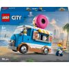Lego City Mobilna pączkarnia (60452)